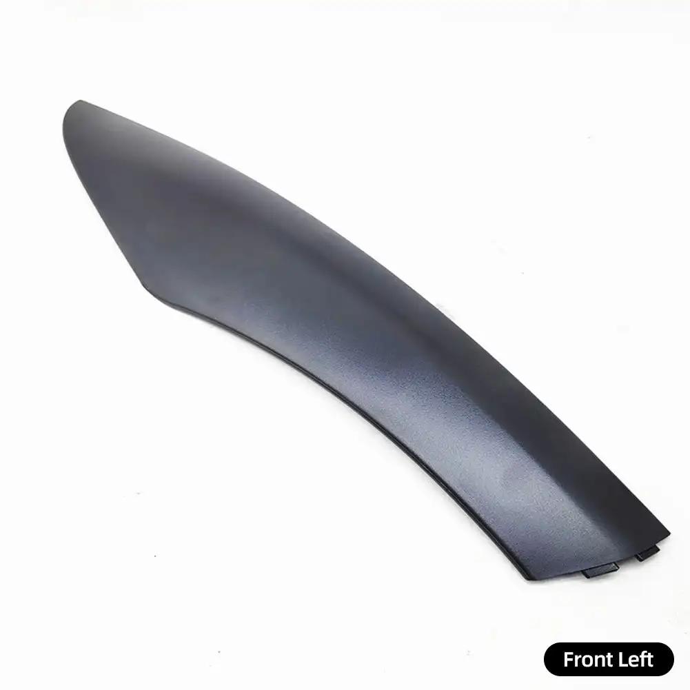 Autodachgepäckträger-Abdeckung für Skoda Yeti SUV 2009-2018, vordere und hintere Dachgepäckträger-Schienenendschale, Kunststoffabdeckung, Ersatzteile