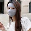 Anti-UV Ice Silk Mask Breathable Riding Face Mask Hot Sale Face Veil  Outdoor Sports