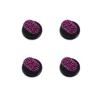 4Pcs Diamond Crystal Car Hooks Organizer Storage USB Cable Headphone Key Storage Self Adhesive Wall Hook Bling Car Accessories