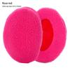 Winter Warm Windproof Fleece Ear Warmers Cold Weather Ear Muffs Earmuffs