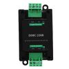 36 60V to 24V DC Power Converter Non Isolated Voltage Reducer Regulator Guide Rail Mount