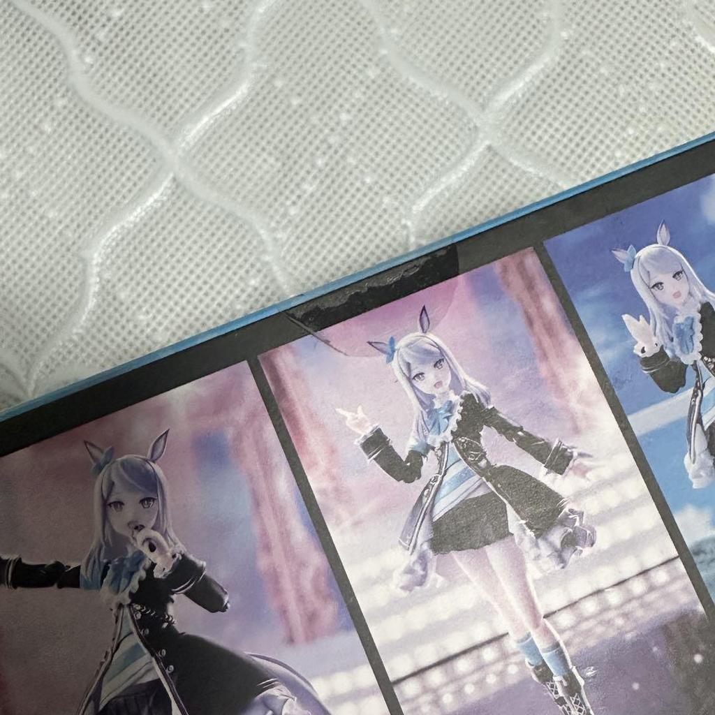 [USED] Uma Musume Pretty Derby figma Mejiro McQueen