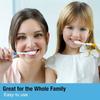 Freestanding Simple Self Closing Toothpaste Squeezer Cap - No Electricity Required