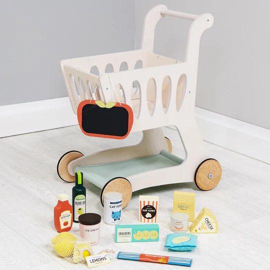 

Дитячий ігровий набір для покупок Tender Leaf Toys