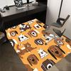 1PC Dog Cat Extra Large Non-Slip Floor Carpet, Office, Family, Bedroom, Studio - Large Area Rug Indoor Rugs, Vibrant Colors-W286
