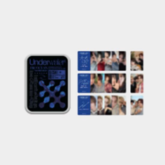 

Big Ocean - Underwater Photo card set - Release date 2025-06-04 0