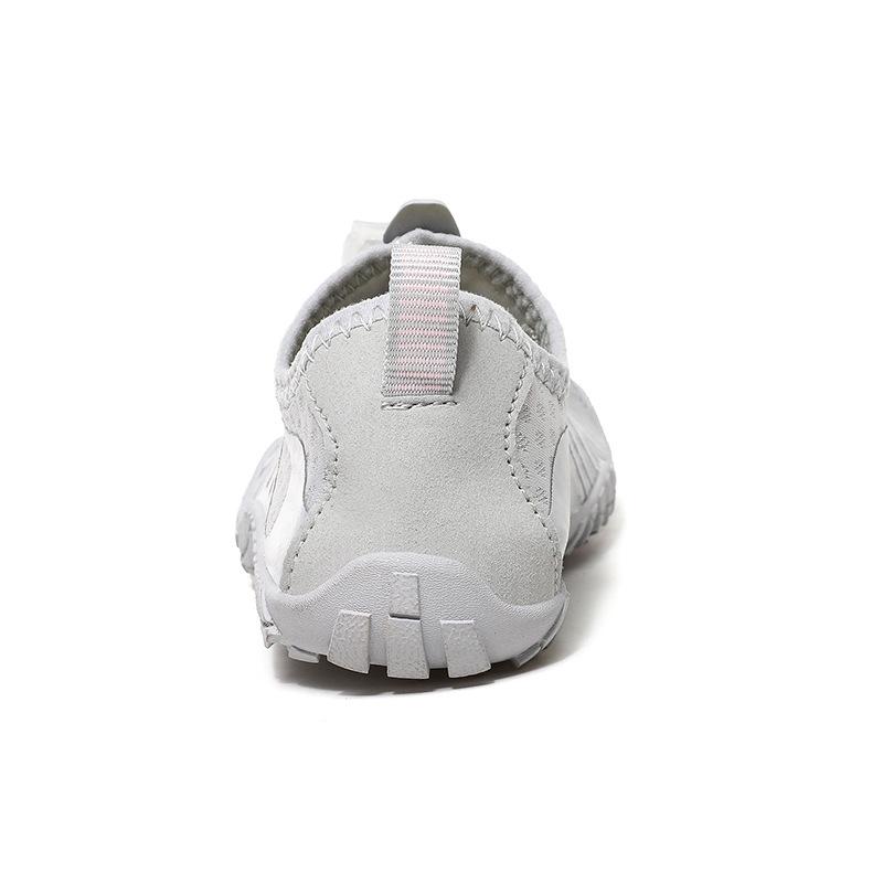 Scarpe Versatili Acqua e Terra: Perfetto per Escursioni, Allenamenti Indoor, Yoga, Nuoto e Spiaggia. Design Unisex Elegante.