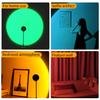 USB Sunset Projection Light 5V Colorful Ambient Night Lamp For Party Bedroom Living Room Wall Photography Decoration Lighting