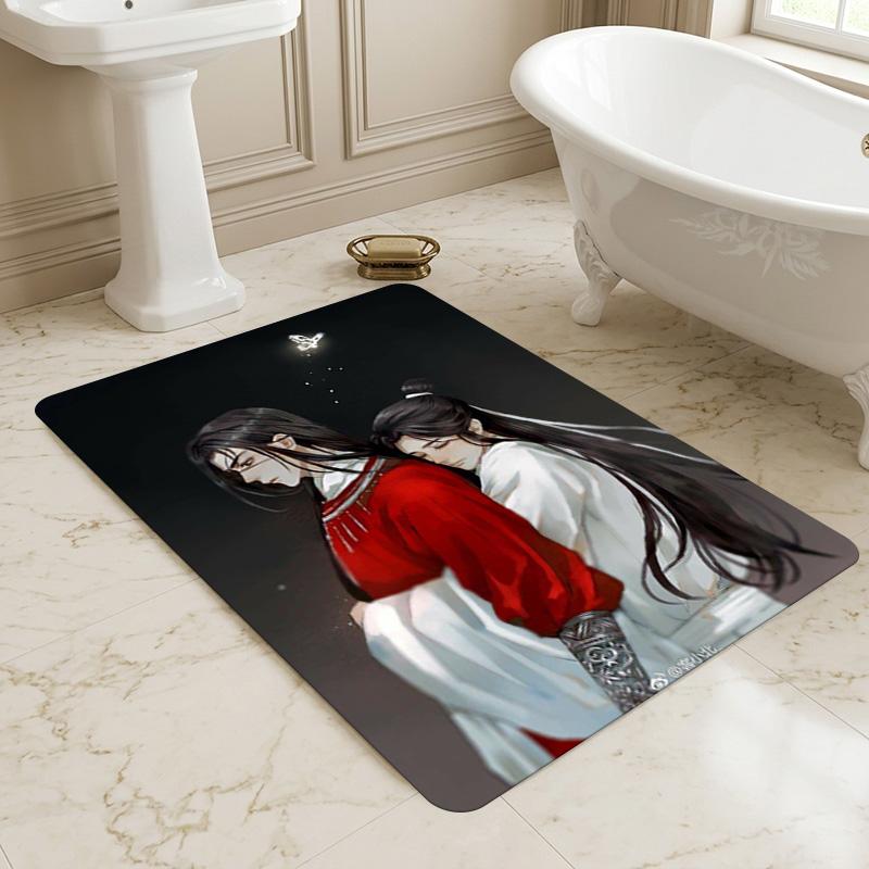 Starlit Romance Living Room Nonslip Area Rug Soft Carpet For Bedroom Game Playroom Sofa Office Home Decor Doormat Christmas Gift C9302241