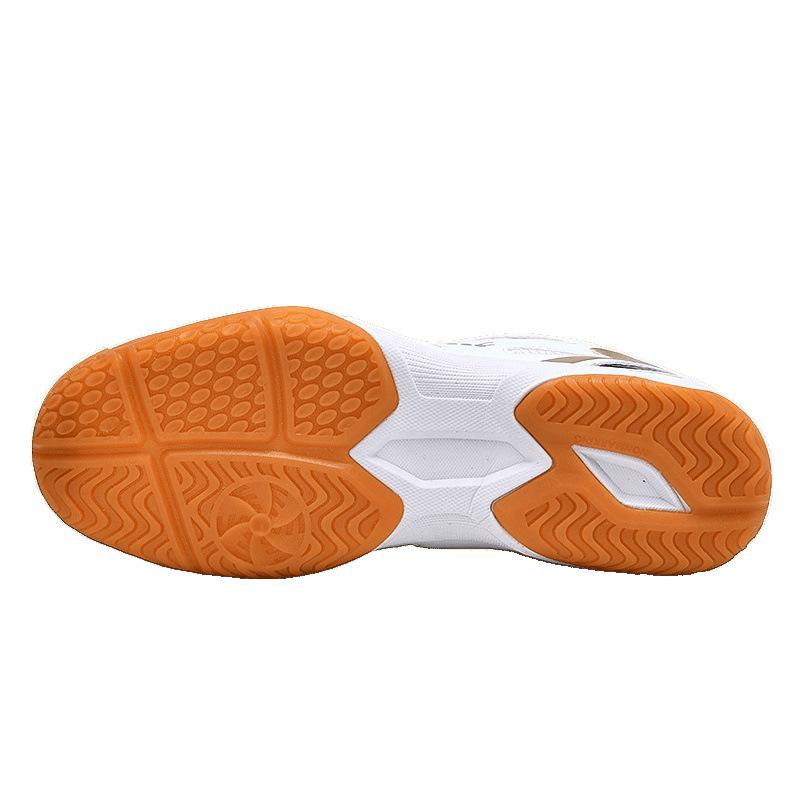 Table tennis shoes breathable mesh sports men and women couples outdoor training running non-slip wear-resistant sneakers