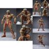 Attack On Titan The Armored Titan Pvc Model Ornament With Movable Joints For Collectors