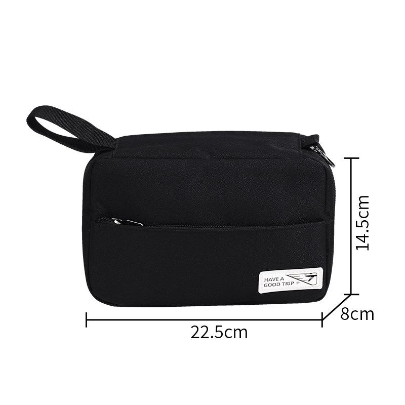 Beilian Portable Hanging Wash Bag & Cosmetic Organizer
