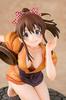 THE MILLION Minako Satake Warm Service scale painted finished figure IDOLM@STER LIVE! Ver. 1/8 ABS&PVC