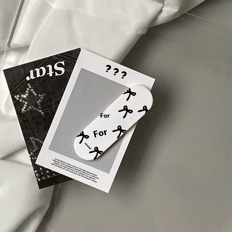 Cute Cartoon Sanrio Hello Kitty Y2K Personalized Band-Aid Mobile Phone Holder Suitable For Mobile Phones And Mobile Phone Cases