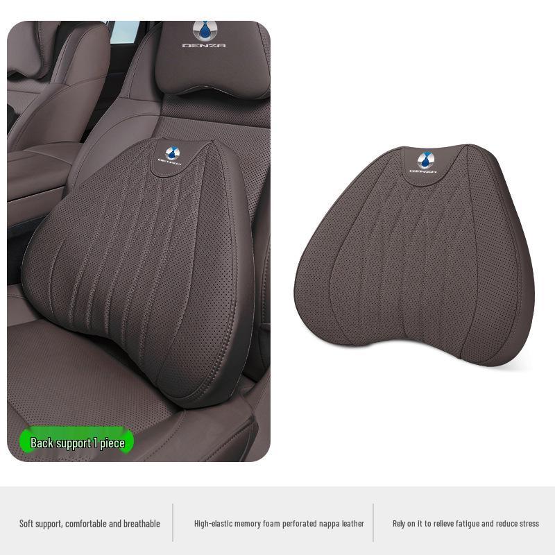 Compatible with Denza D9/N8/N7: Car Headrests, Neck Pillows, Lumbar Supports, Comfort Cushions, and Interior Accessories.