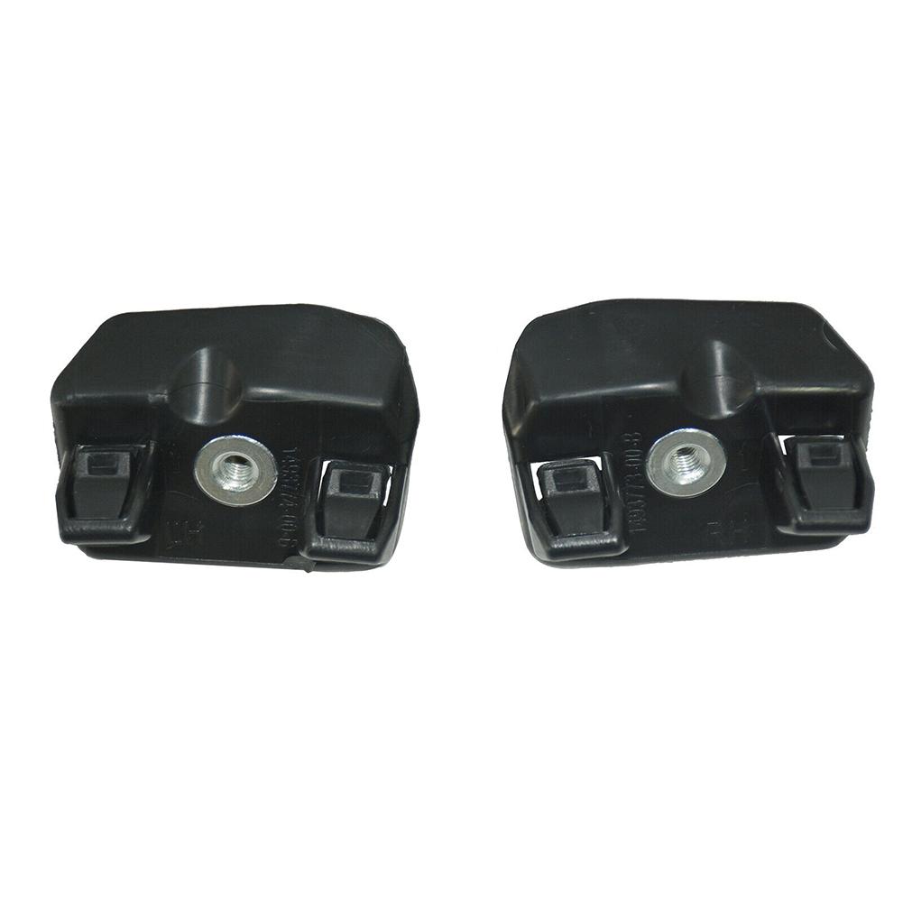 Bumper Bracket 1 Pair 1493773-00-B 1493772-00-B Bracket Parts