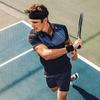 Mens Sports Headband For Work Out Sweatband For Sweatband Running Cycling Yoga Basketball Stretchy Unisex Hairband(4 Pack)