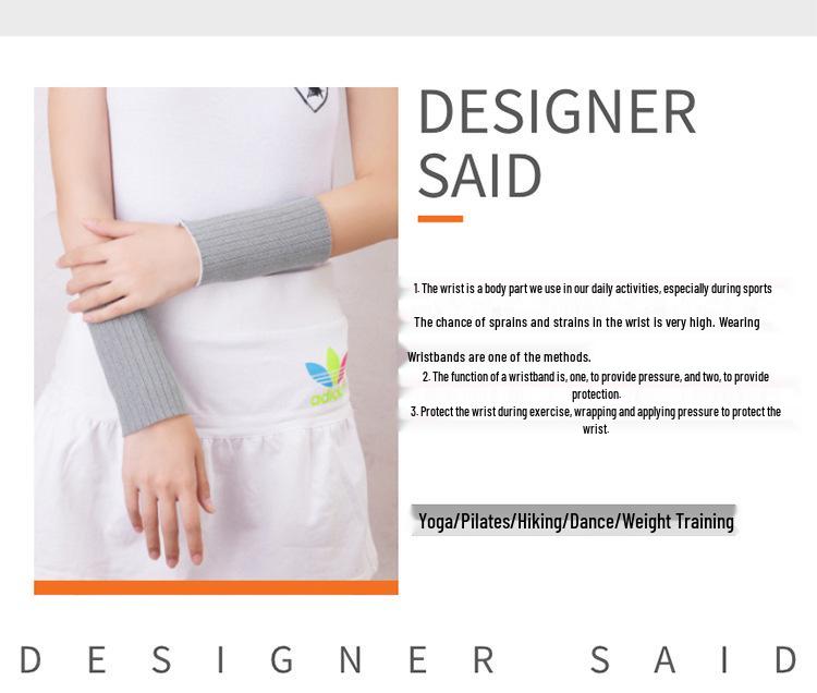 Unisex Autumn/Winter Fleece Wrist & Elbow Support: Warm, Thickened, Breathable, Cold Protection