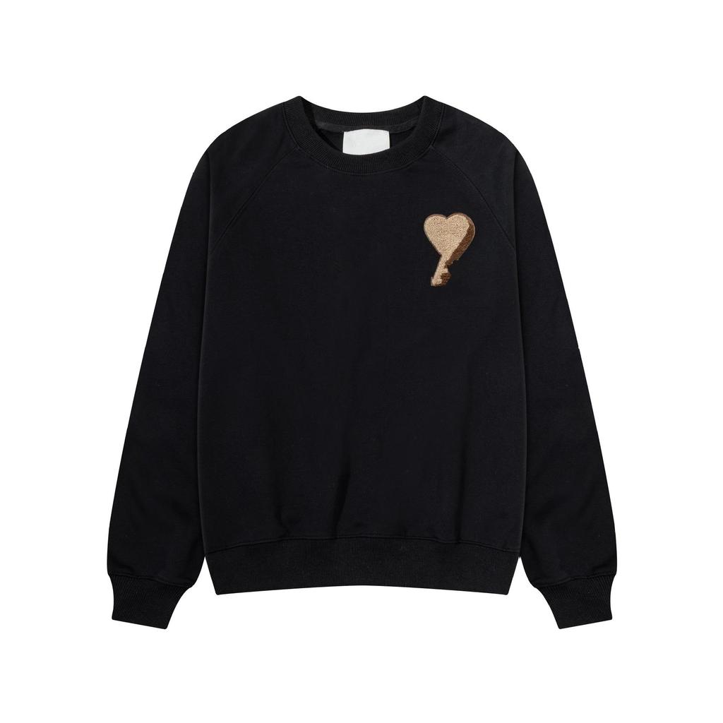 Amerykański Sweter Hip-Hopowy Unisex Oversize o Kroju A: Modny, Codzienny, Wszechstronny na Jesień/Zimę.