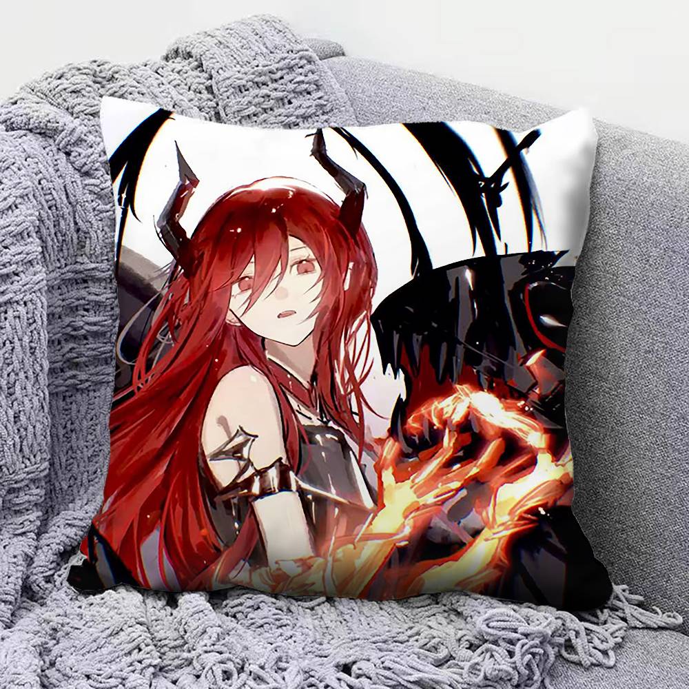 YU GI OH Master Duel Home Sofa Cushion Covers and Aecorative Custom Pillow Covers