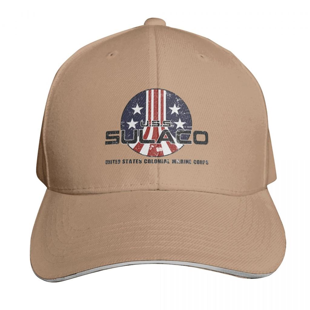 USSed Sulaco Cap Fashion Casual Baseball Caps Adjustable Hat Hip Hop Summer Unisex Baseball Hats