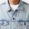 Levis Pohodlná Všestranná Ležérna Voľná Módna Džínsová Bunda Pánske bundy A5782-0078