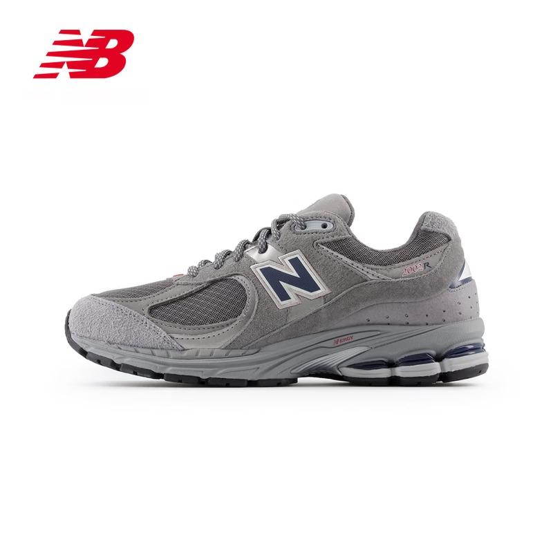 

NEW BALANCE Мужские и женские весенние ретро дышащие сетчатые кроссовки Модные универсальные удобные спортивные и повседневные кроссовки M2002RHG 36