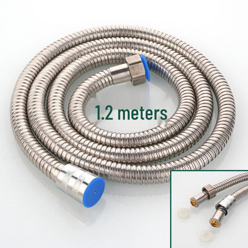 LISM Stainless Steel Shower Hose