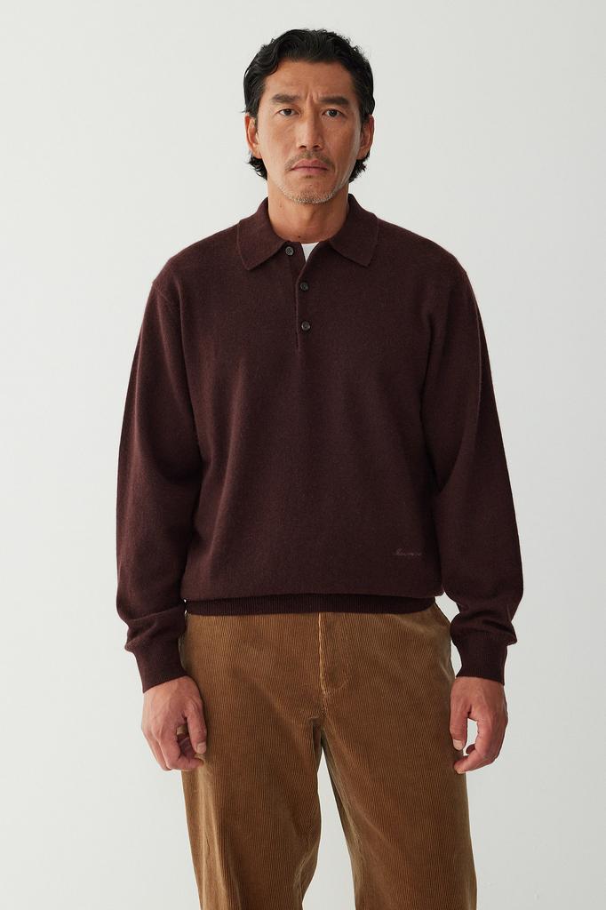 MAN ON THE BOON Corduroy Regular Pants_Beige 4715304008