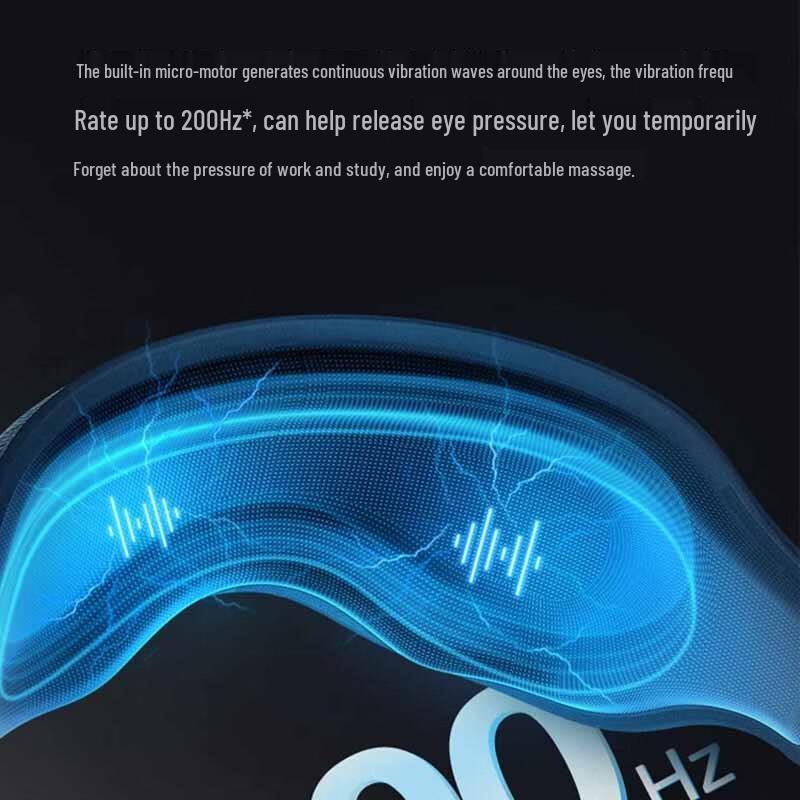 Philips Foldable Eye Massager