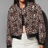 New Style Collar Coat with Large Pockets, Unisex Women's Jacket, Spring/Autumn Outerwear