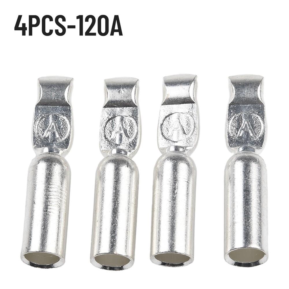 Terminal Connector Contacts Pins For 50/120Amp Replacement