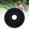 Paraluce per Obiettivo Fotocamera Antiriflesso Riduce Pieghevole Silicone Morbido Elastico Paraluce per Fotografia all'Aperto