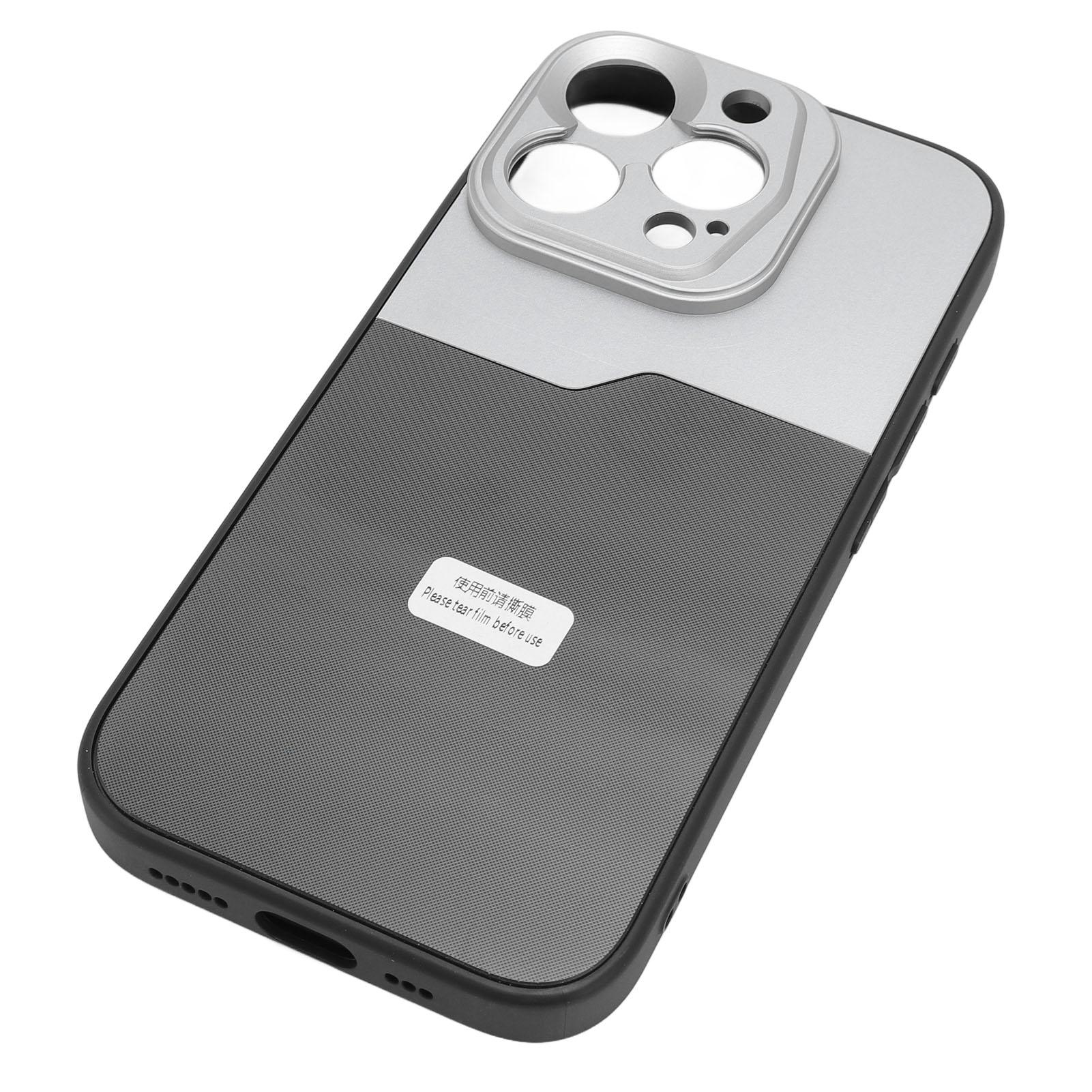 

Чехол для телефона с резьбой 17 мм для 16 Pro, противоударный защитный чехол для телефона, макро, телефото, анаморфотный