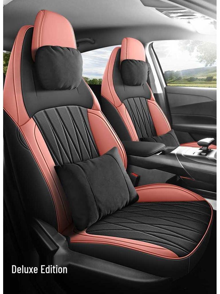 2026 Changan Eado Fourth Gen All-Season Full Coverage Seat Covers
