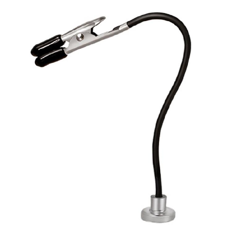 Funktionale Elektronikreparatur Dritte Hand mit verstellbaren Klemmen Magnetische Halterung für Schweißen Hobbyprojekte