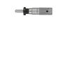 Mitutoyo Micrometer Standard Spherical Stem with Head, Type, Tip, Nut, MHA4-13