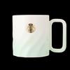 Starbucks Mint Green Emblem Ceramic Mug 390mL