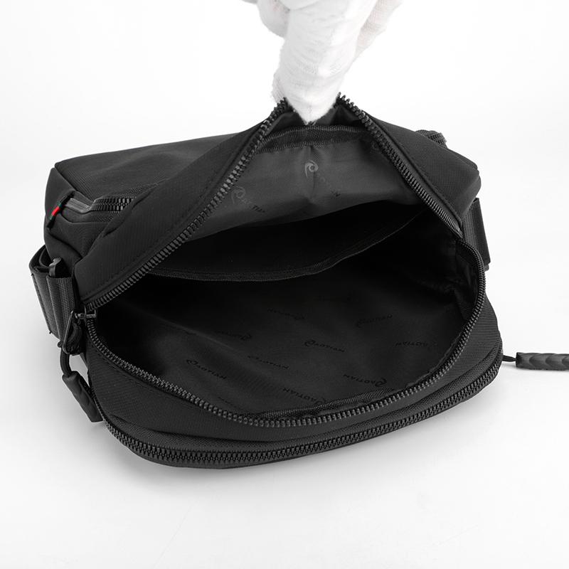 Módní trendy Pánské tašky přes rameno Vysoce kvalitní Oxfordové crossbody tašky pro muže Obchodní styl Pánská kabelka Taška přes rameno Dárky