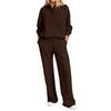 Women Long Sleeve Lounge Set In Multiple Colors