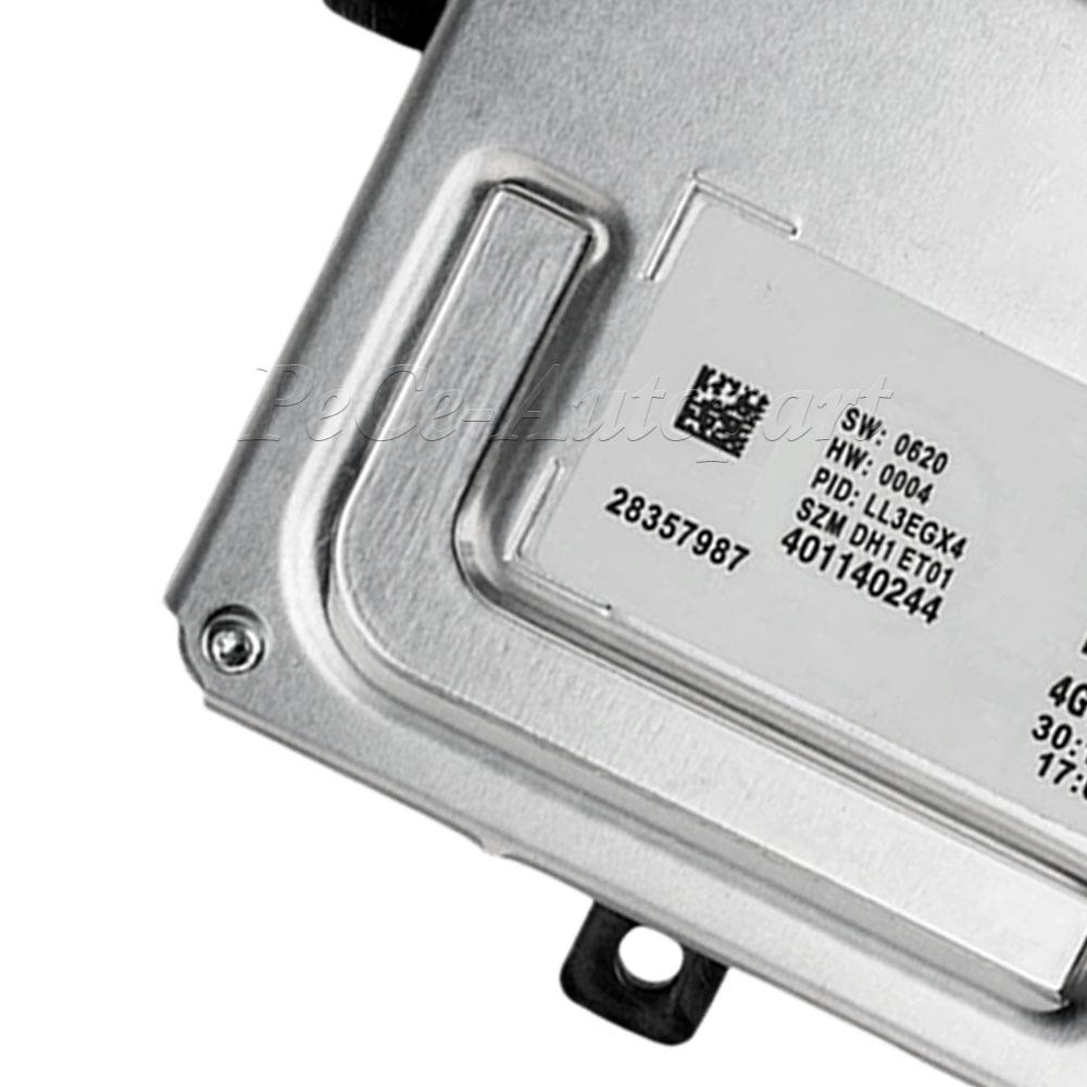 New Daytime Running Light Module DRL Control Ballast Follower Controller 4G0907697D 4G0907397D For A4 A5 A6 Q3 Q5 Parts
