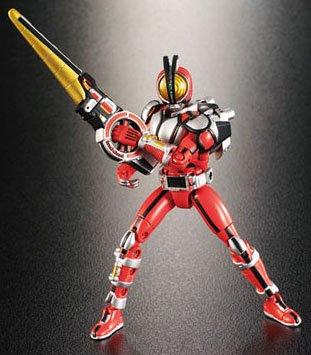 

TAMASHII NATIONS носят трансформацию Faiz Blaster F