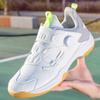 2025 New Professional Badminton Shoes Spot Table Tennis Training Shoes Non-slip Beef Tendon Sole Tennis Shoes