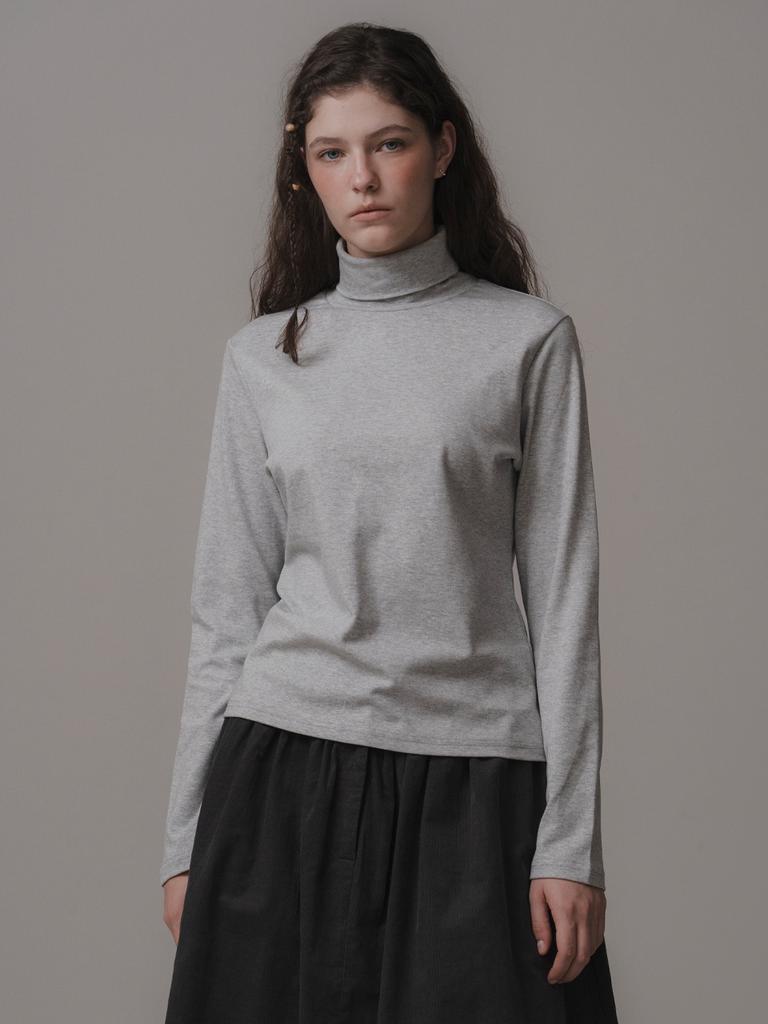 Deomiteun Avo Turtleneck T-Shirt (2Pack)