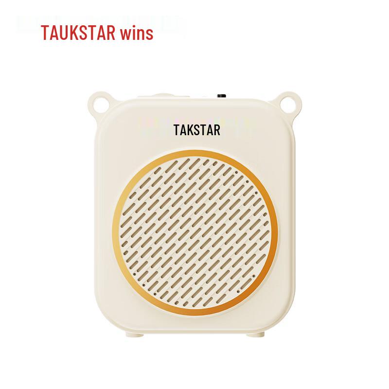 

Takstar E140 Portable Voice Amplifier CN plug (adapter included)