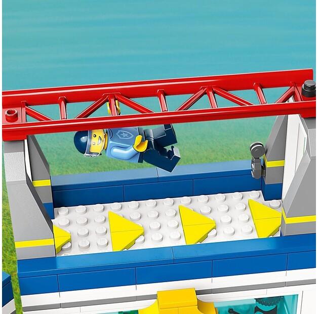 LEGO City 60372 Police Academy