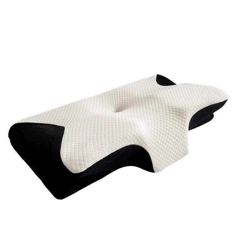 Cervical Support Butterfly Memory Foam Pillow