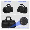 Tool Bag for Men Nonslip Thick Padded Base Multifunctional Work Bag for Mechanics Craftsmen Electricians Carpenters