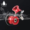 2 Stück 6mm 8mm 10mm Motorrad Hohe Qualität Hinterer Schwingarm Ständer Schrauben Schwingarm Spulen Slider Teile