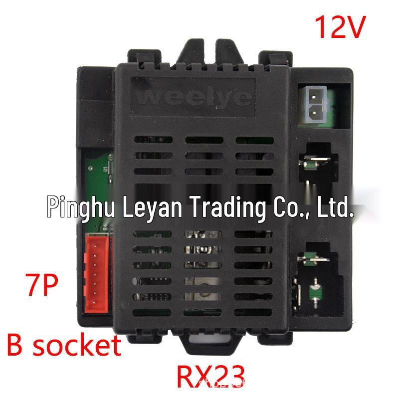 Berryjia Elektrisches Kinderauto Fernbedienung Platine Empfänger